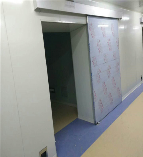 乌兰察布牙科诊所用射线防护铅门 不锈钢铅防护门