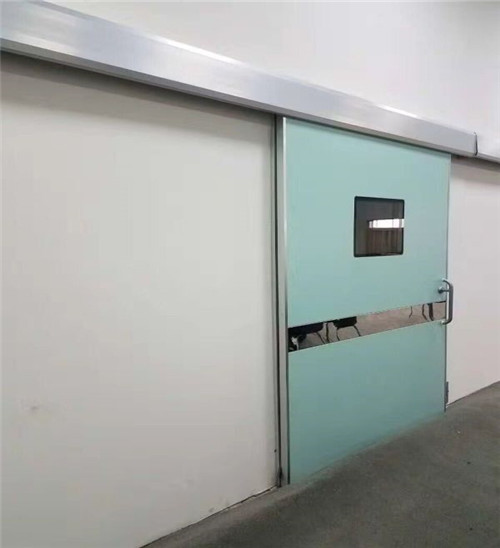 乌兰察布ct室防护门 ct室射线防护门 不锈钢铅板门 欢迎订购